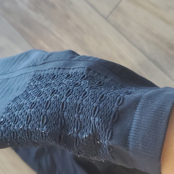 SOLD Gymshark Womens Athletic Leggings High Rise  Pants sz S - Picture 11 of 11